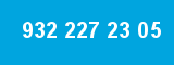 932 227 23 05